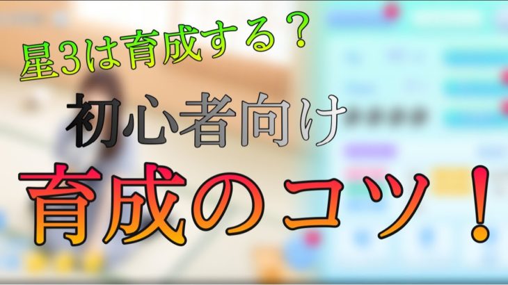 【ひなこい】初心者は見ろ！育成の極意