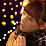 日向坂46 ひなこい　もみの木の前でひよたんとメリークリスマス