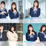 バレンタインに日向坂４６のメンバーとイチャイチャする動画（バレンタインストーリー、プロローグ　ミニストーリー８種　エピローグ）【ひなこい＃１２】