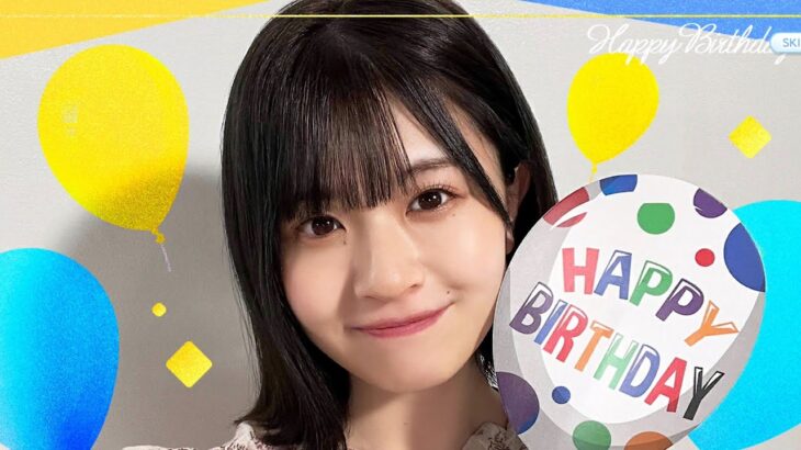 【ひなこい】松田好花さん生誕祭③