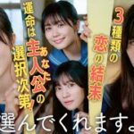 日向坂46 高本彩花・河田陽菜・丹生明里『恋する放課後ウォーズ』エンディングを一部公開！