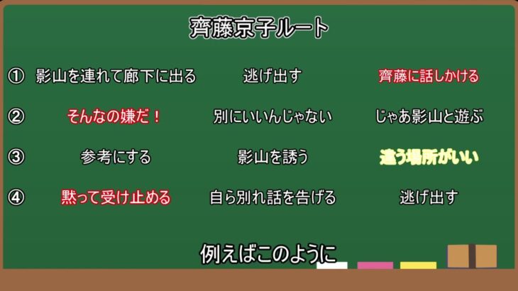 【ひなこい】Bad or Merry 運命の恋人クリスマス後編全メンバー攻略ルート