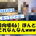 【日向坂46】【5chまとめ】#日向坂46#ひなこい#日向坂で会いましょう#おひさま